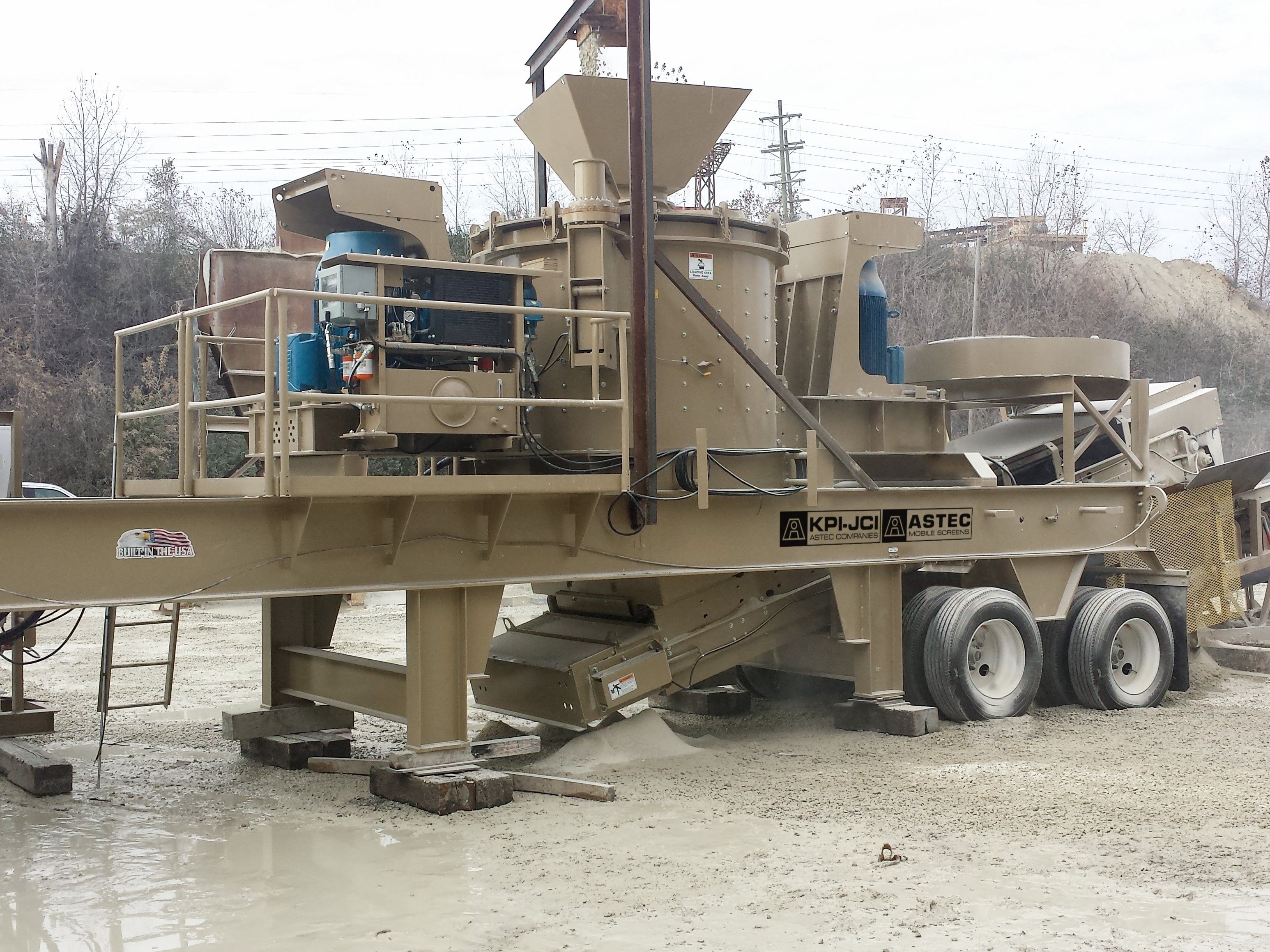 All You Need to Know About: Vertical Shaft Impactor (VSI) Primers